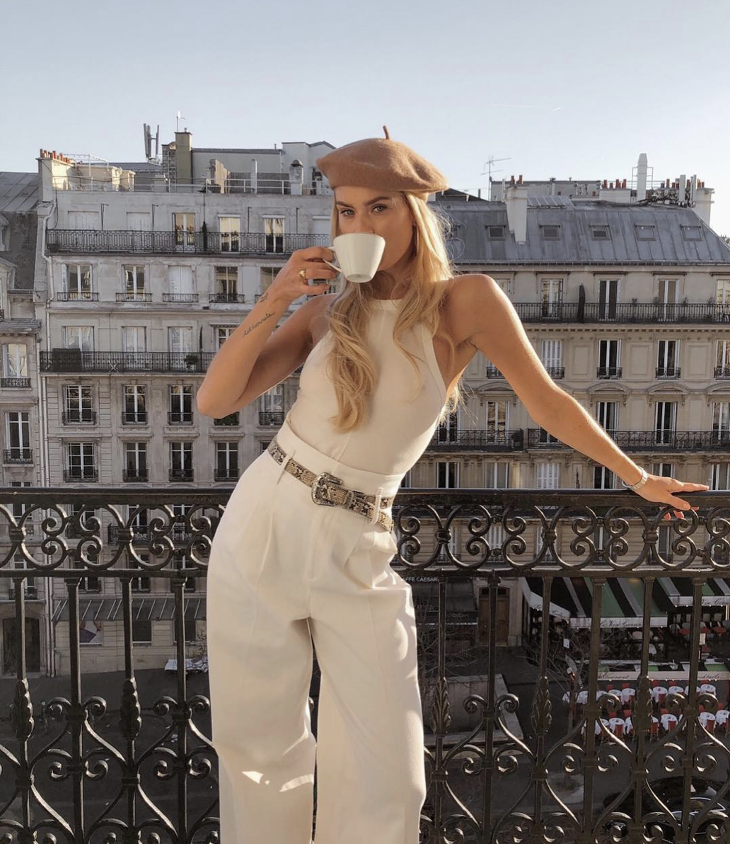 5 Ways to Add Parisian Style Into Your Wardrobe Anna Elizabeth